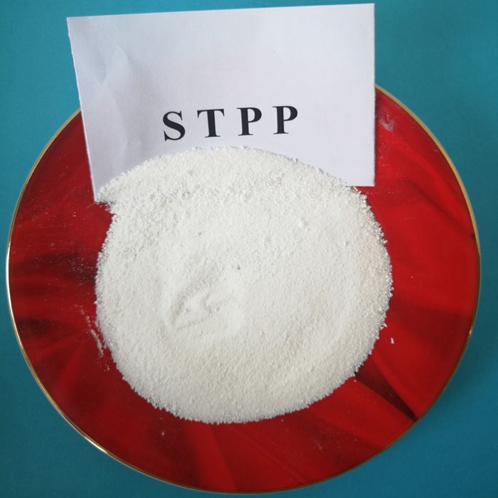 White Powder STPP Sodium Tripolyphosphate 94% for Ceramic