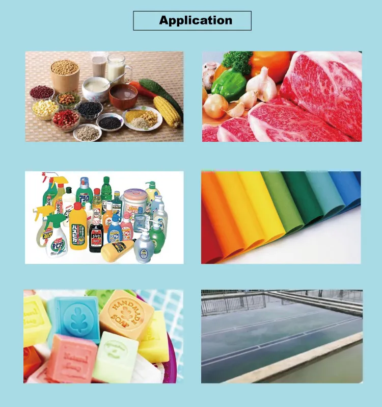 White Powder STPP Sodium Tripolyphosphate for Food Grade