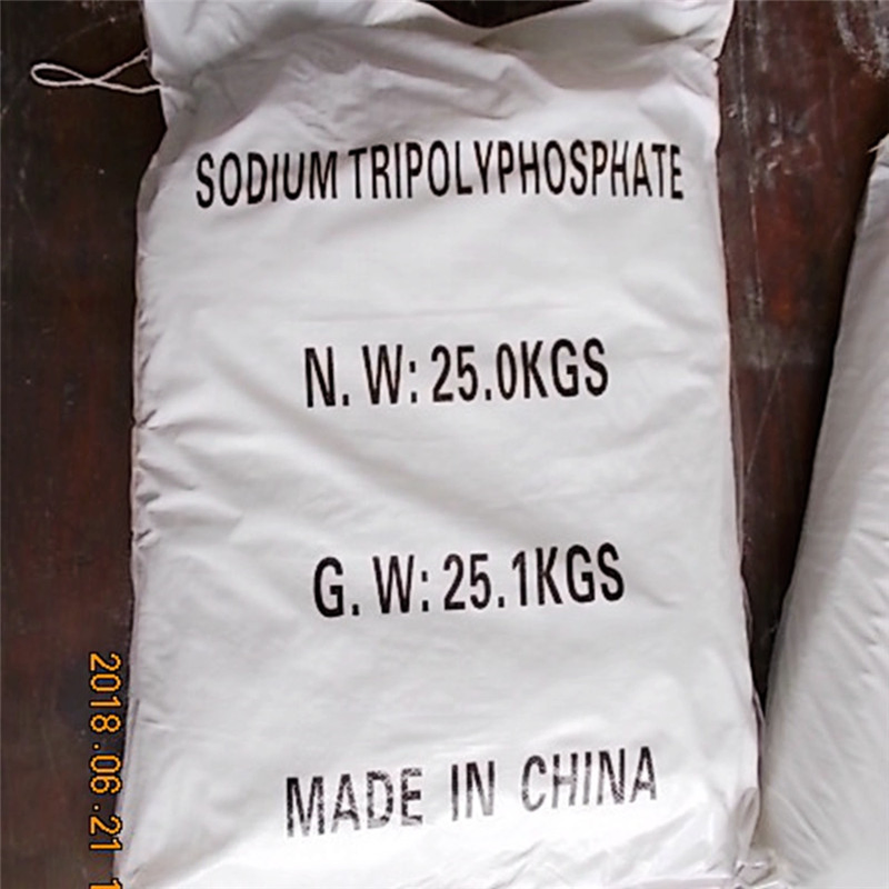 White Powder STPP Sodium Tripolyphosphate for Food Grade