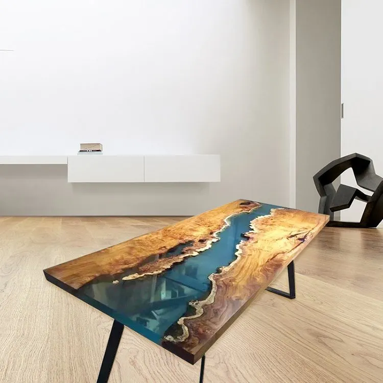 Wholesale Ab Epoxy Adhesive Fast Dry 5 Minutes Ab Glue 3D Casting Two Parts Transparent Crystal Clear Polyurethane UV Epoxy Resin Hardener